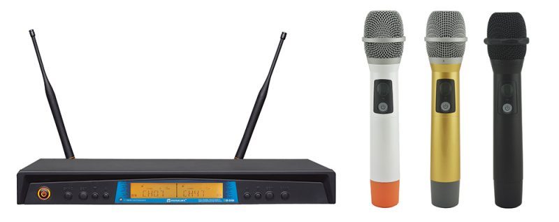 Micro Không Dây Relacart ER-5100