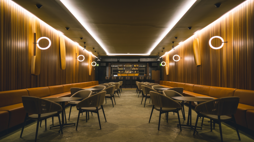 a photo of a bar lounge with a modern de IiJk rSxSIekv0ghRd5 cw hOcAZ uwQbao14 LrPaJtg