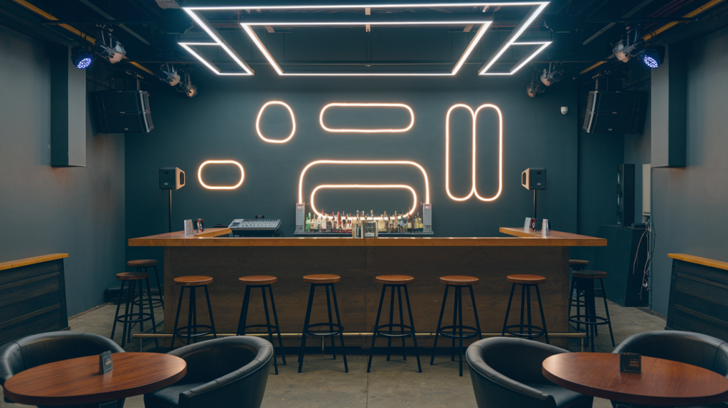 a photo of a bar lounge with modern ligh aqERlPpJQIS4korbqIT9Hw QV4uSRZHS5ixAALhTuRC5Q
