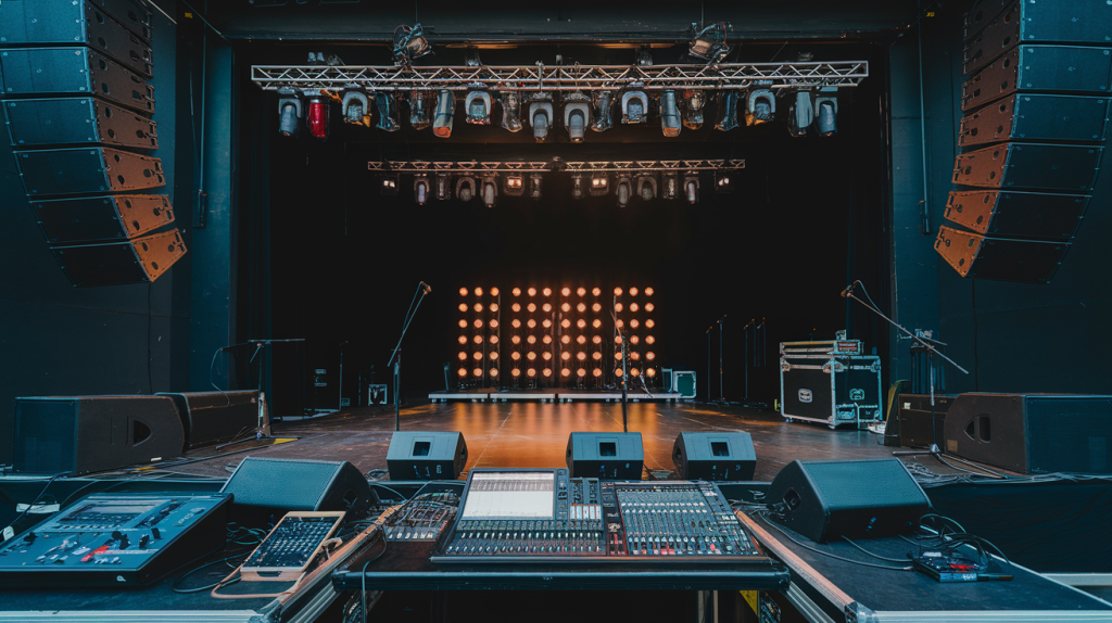 a photo of a check stage sound and light hlxtoSaJT6Wz4v VmOqfUw m Ki5rlKRdyqut WMYAimg