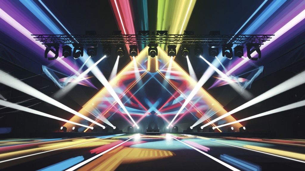 an artistic representation of a stage li HZtYTtO5SaafXOmvxqJsfg QOc2 VGCRWu1BlVK xZWDA