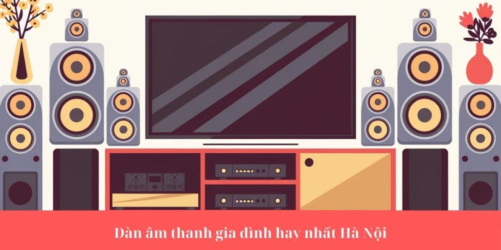 dan am thanh gia dinh hay nhat ha noi