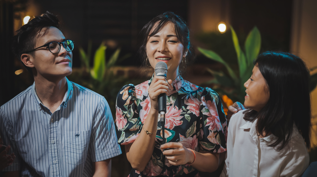 Mua bán dàn karaoke gia đình uy tín tại Hà Nội