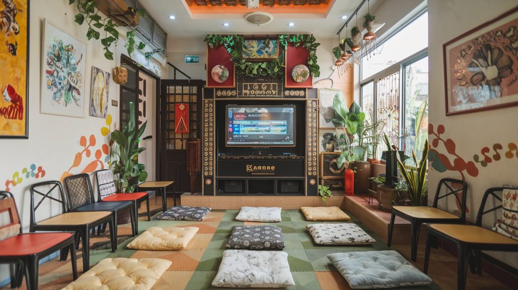 Bảo dưỡng dàn karaoke gia đình Hà Nội