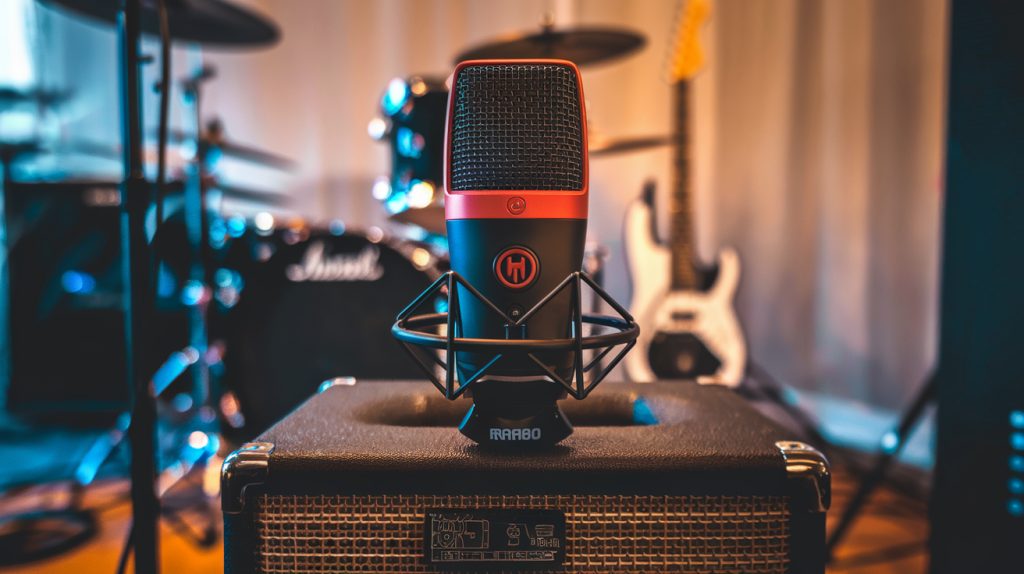 kiểm tra chất lượng micro karaoke không dây