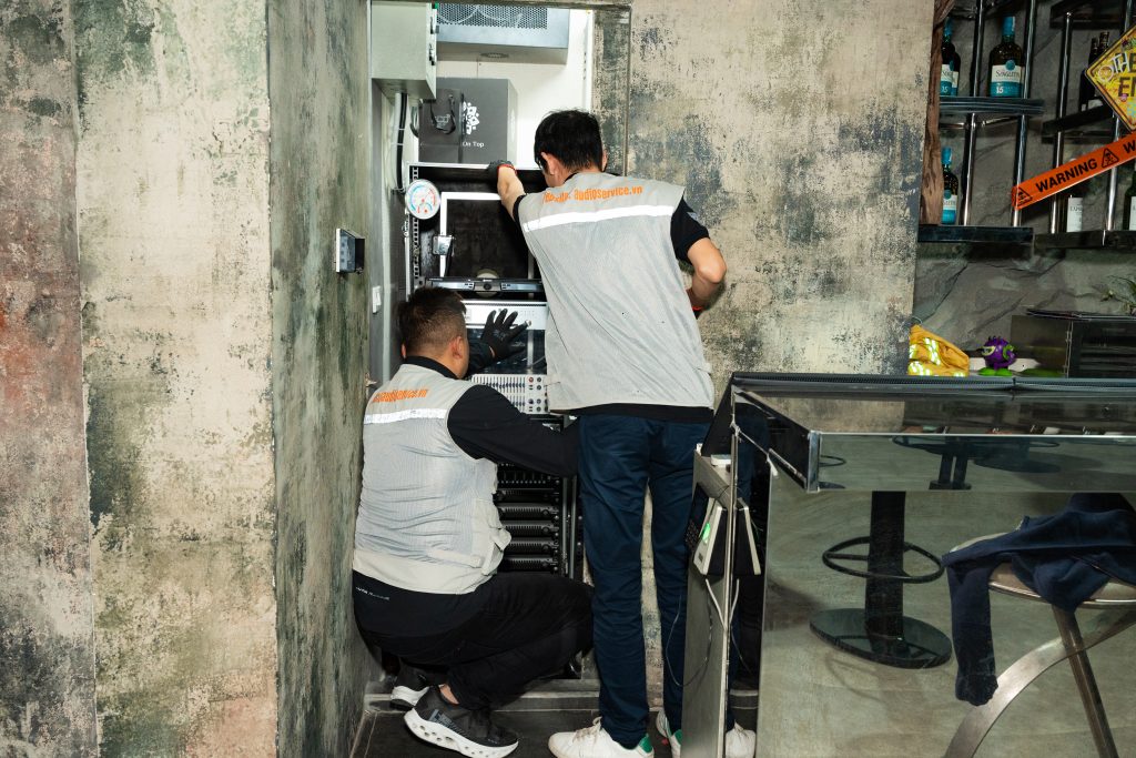 Hướng Dẫn Bảo Trì Hệ Thống Âm Thanh Gia Đình Đúng Cách 2 bảo trì hệ thống âm thanh
