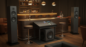 Thiết lập hệ thống âm thanh stereo cho lounge chuyên nghiệp 15 1