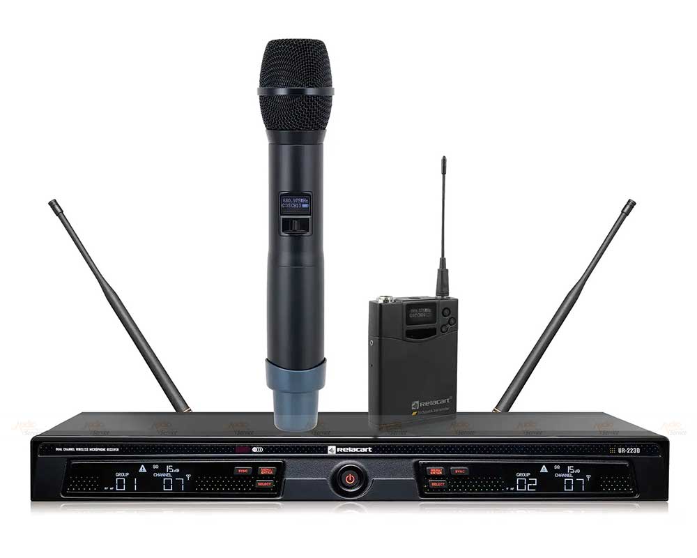 Hướng Dẫn Chọn Mua Micro Relacart Phù Hợp 4 Micro Khong Day Relacart