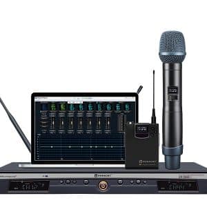 Micro Relacart có dùng được ngoài trời không? 3 Micro Khong Day Ur 260D