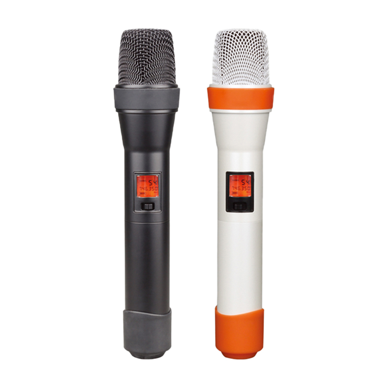 Micro Relacart Bị Mất Tiếng