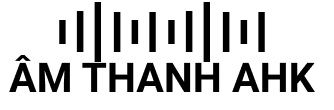AM THANH AHK LOGO