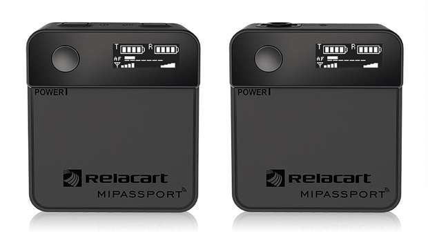 4 Loại Micro Relacart Tốt Nhất Cho MC Dẫn Chương Trình 2025 1 MICRO RELACART Mi2 3 min