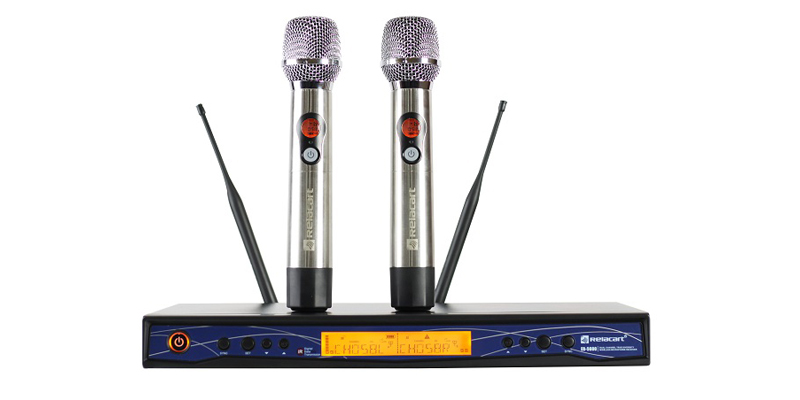 4 Loại Micro Relacart Tốt Nhất Cho MC Dẫn Chương Trình 2025 4 micro relacart er 5600 1