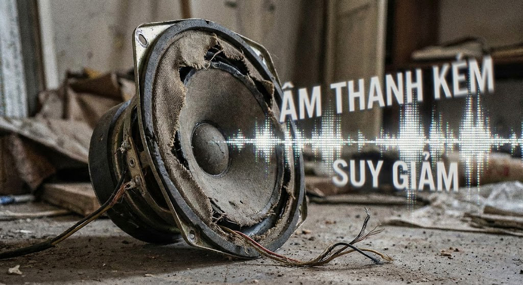 Dấu hiệu nhận biết vang số cần nâng cấp