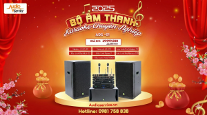 Bộ âm thanh gia đình