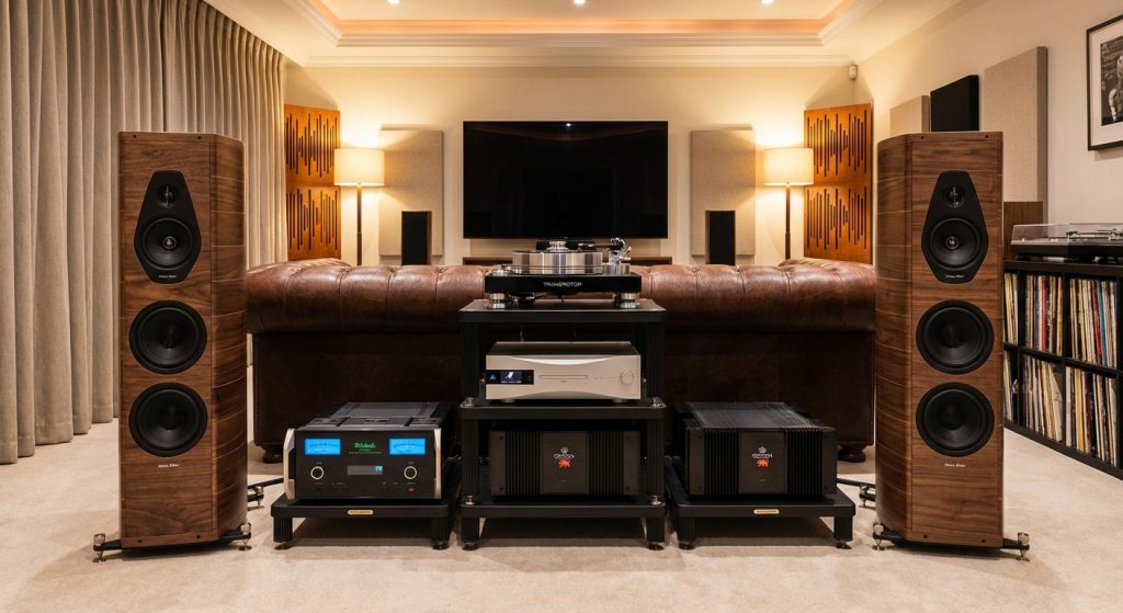 chon bo am thanh gia dinh cao cap