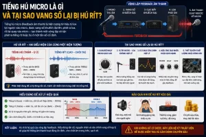 Tieng Hu Micro La Gi Va Tai Sao Vang So Lai Bi Hu Rit