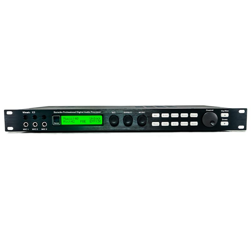 Gợi Ý Vang Số Karaoke Gia Đình Đáng Mua Nhất 2026: Vinal X5, Luck-Pro LK-8 Hay AAP K1000II? 3 Anh mat truoc vang so X5 Vinal